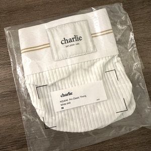 Medium Charlie Thong NWT